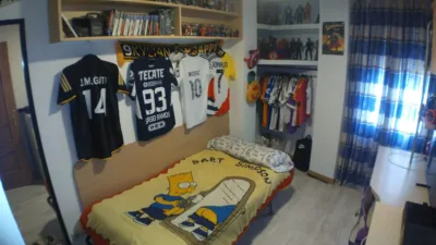 Apartment in Humanes de Madrid photo 15