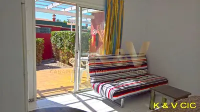 Casa adosada en venta en Calle Gran Bungalow Maspalomas Campo de Golf, Maspalomas-Meloneras (San Bartolomé de Tirajana) de 280.000 €