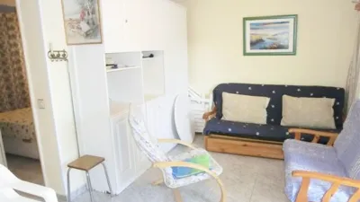 Apartamento en calle San Agustín 1 Dorm 45M2 y Preciosas Vistas Al Mar photo 9