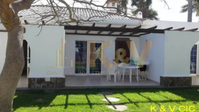 Casa adosada en calle Maspalomas Campo de Golf Bungalow Con Jardín photo 12
