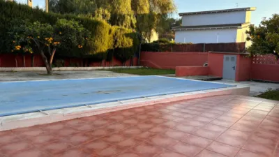Detached villa in La Cañada, Paterna photo 46