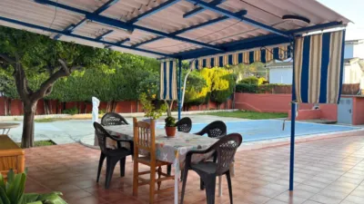 Detached villa in La Cañada, Paterna photo 47
