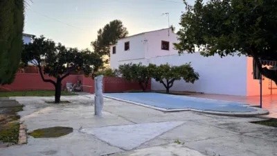 Detached villa in La Cañada, Paterna photo 2