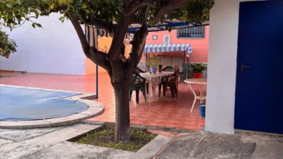 Detached villa in La Cañada, Paterna photo 43