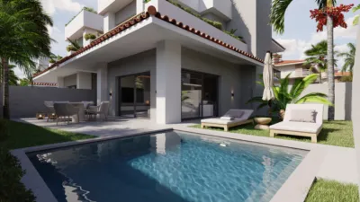 Chalet on Calle Tajinaste, No. 1 photo 2