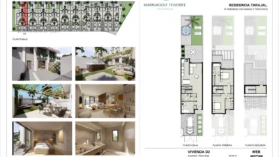Apartment at Calle Tajinaste, No. 1 photo 29