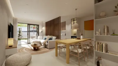 Apartment at Calle Tajinaste, No. 1 photo 13