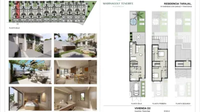 Apartment at Calle Tajinaste, No. 1 photo 30