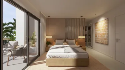 Apartment at Calle Tajinaste, No. 1 photo 24