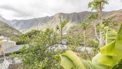 Casa en venta en Calle Llano Campos, Hermigua de 155.000 €