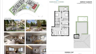 Apartment on Tajinaste Street, No. 1 photo 14