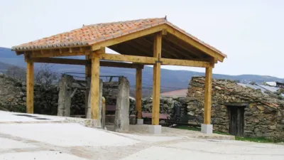 Casa en venta en Calle de las Cantarranas, 6, Piñuécar (Piñuécar-Gandullas) de 33.000 €