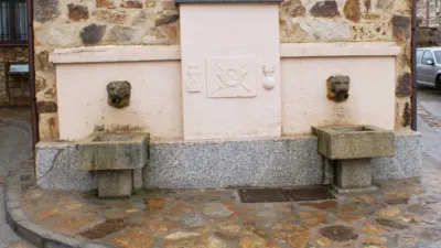 Casa en venta en Calle de las Cantarranas, 6, Piñuécar (Piñuécar-Gandullas) de 33.000 €