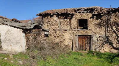 Casa en venda a Pinilla de Buitrago, Pinilla de Buitrago (Gargantilla del Lozoya y Pinilla de Buitrago) de 29.000 €