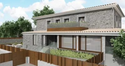 Semi-detached house on Calle San Valentin photo 2