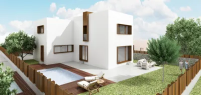 Chalet on Calle San Valentin photo 8