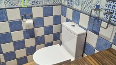 Chalet rústico en venta en Calle Extramuros, Santa Eulalia del Campo (Santa Eulalia) de 209.000 €