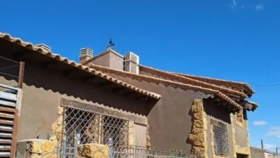 Chalet rústico en venta en Calle Extramuros, Santa Eulalia del Campo (Santa Eulalia) de 209.000 €