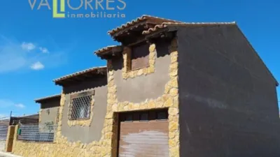 Chalet rústico en venta en Calle Extramuros, Santa Eulalia del Campo (Santa Eulalia) de 209.000 €