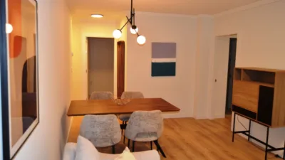 Apartamento en alquiler en Calle Bedoya, Centro (Ourense Capital) de 890 €<span>/mes</span>