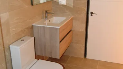 Apartamento en alquiler en Calle Bedoya, Centro (Ourense Capital) de 890 €<span>/mes</span>