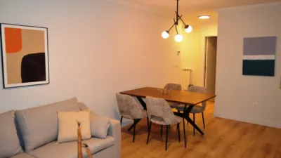 Apartamento en alquiler en Calle Bedoya, Centro (Ourense Capital) de 890 €<span>/mes</span>