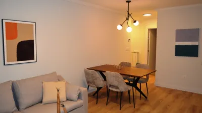 Apartamento en alquiler en Calle Bedoya, Centro (Ourense Capital) de 890 €<span>/mes</span>