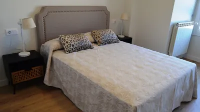 Apartamento en alquiler en Calle Bedoya, Centro (Ourense Capital) de 890 €<span>/mes</span>