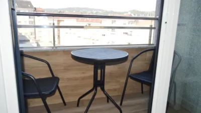 Apartamento en alquiler en Calle Bedoya, Centro (Ourense Capital) de 890 €<span>/mes</span>