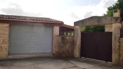 Casa en alquiler en Alameda Pereiro, Vilar de Astrés-Palmés-Arrabaldo (Ourense Capital) de 680 €<span>/mes</span>