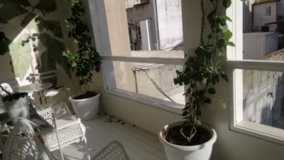 Piso en alquiler en Calle del Cardenal Quiroga, Casco Vello (Ourense Capital) de 1.100 €<span>/mes</span>