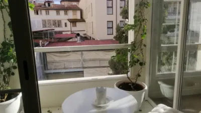 Piso en alquiler en Calle del Cardenal Quiroga, Casco Vello (Ourense Capital) de 1.100 €<span>/mes</span>