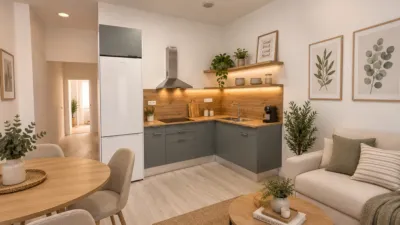 Apartment on Jorge Manrique Street photo 4