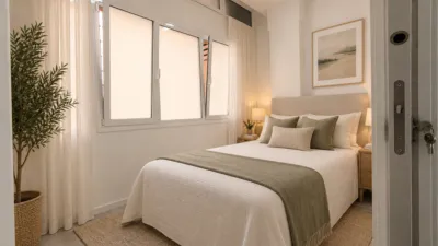 Apartment on Jorge Manrique Street photo 2