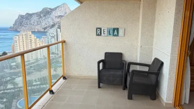 Apartment on Avinguda Juan Carlos I photo 10