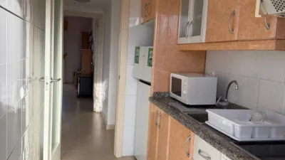 Apartment on Avinguda Juan Carlos I photo 33