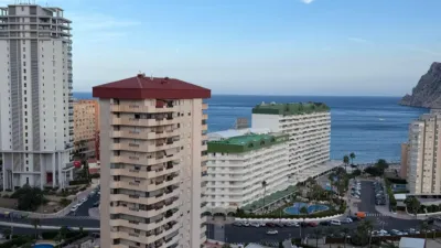 Apartment on Avinguda Juan Carlos I photo 30