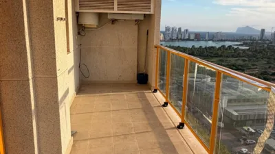 Apartment on Avinguda Juan Carlos I photo 22