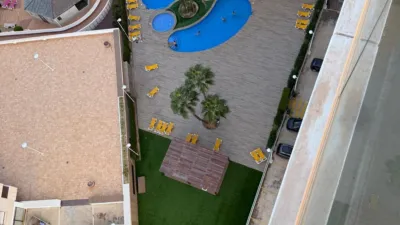 Apartment on Avinguda Juan Carlos I photo 11