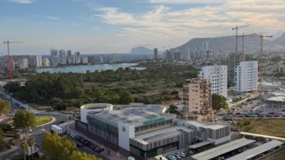 Apartment on Avinguda Juan Carlos I photo 23
