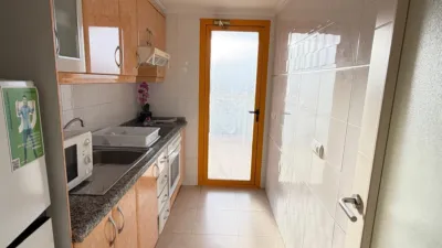 Apartment on Avinguda Juan Carlos I photo 20