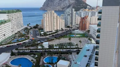 Apartment on Avinguda Juan Carlos I photo 5