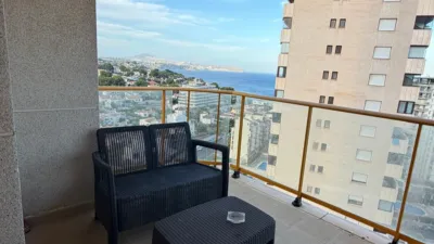 Apartment on Avinguda Juan Carlos I photo 3