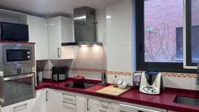 Chalet pareado en venta en Camino de Taladriz, Pinar de Antequera-Puente Duero (Valladolid Capital) de 294.000 €