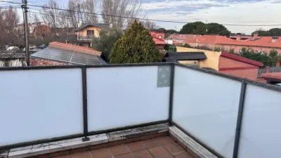 Chalet pareado en venta en Camino de Taladriz, Pinar de Antequera-Puente Duero (Valladolid Capital) de 294.000 €