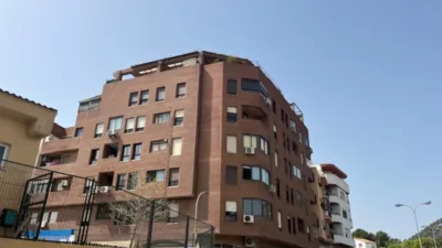 Penthouse on Avenida de la Diputación photo 44