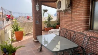 Penthouse on Avenida de la Diputación photo 15