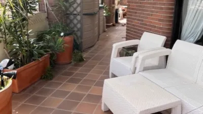 Penthouse on Avenida de la Diputación photo 19