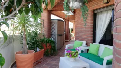 Penthouse on Avenida de la Diputación photo 27