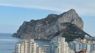 Pis – Calpe - Calp - Vista 2